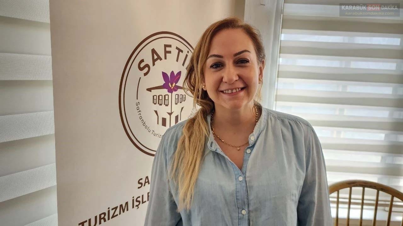 Safranbolu Turizm İşletmecileri Derneği'nde (SAFTİD) gerçekleştirilen olağanüstü genel kurulda başkanlık