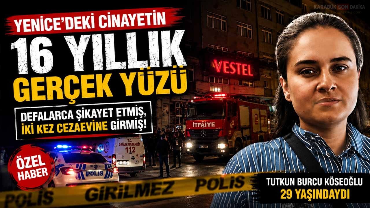 YENİCE KADIN CİNAYETİNDE ŞOK İDDİALAR! 16 YILDIR SÜREN ŞİDDET