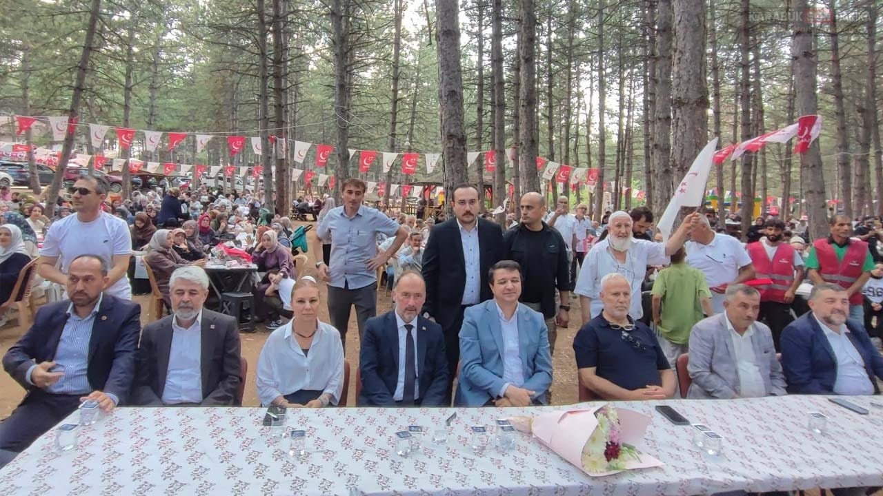 BAŞKAN ELİF KÖSE SAADET PARTİSİ PİKNİĞİNE KATILDI 1 BAŞKAN ELİF KÖSE SAADET PARTİSİ PİKNİĞİNE KATILDI