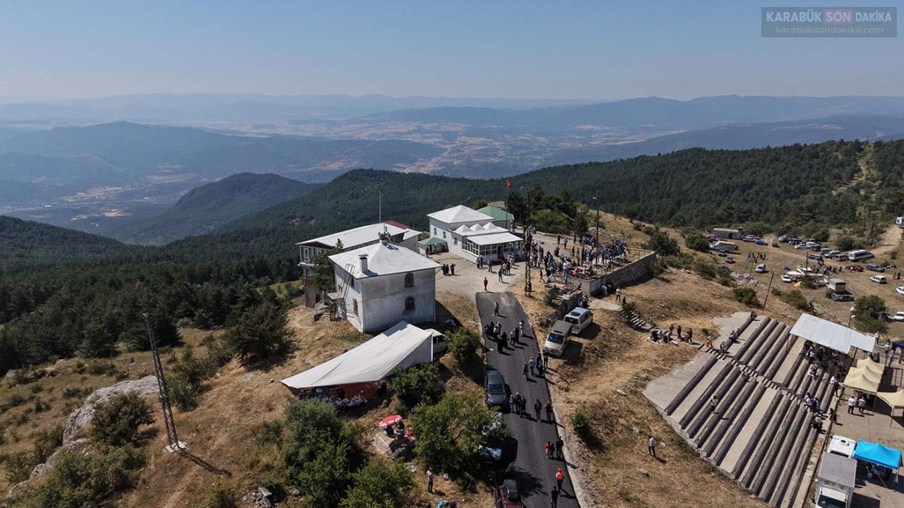 DEDE YAYLASI'NDA BİRLİK VE BERABERLİK BULUŞMASI