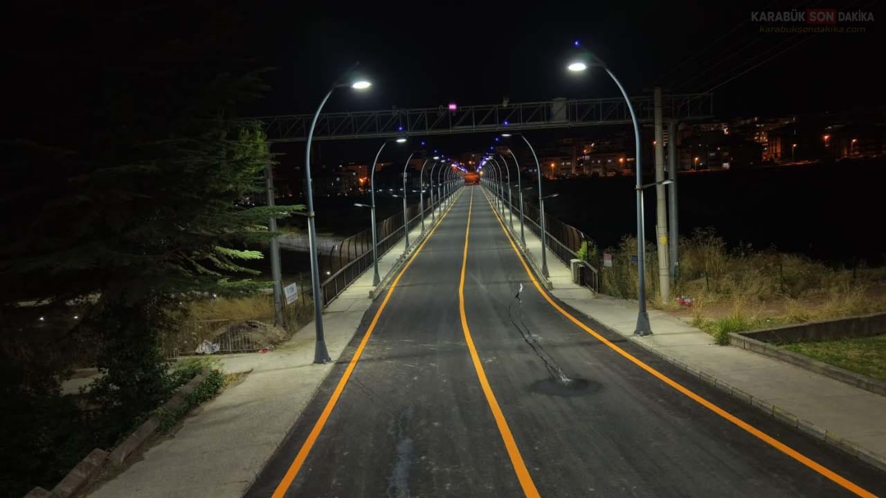 KANYON KÖPRÜ YENİDEN HİZMETTE! GÜÇLÜ ALTYAPIYLA TRAFİĞE AÇILDI
