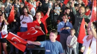Safranbolu’da 30 Ağustos Zafer Bayramı’nın 104. yıl dönümü kutlamaları kapsamında