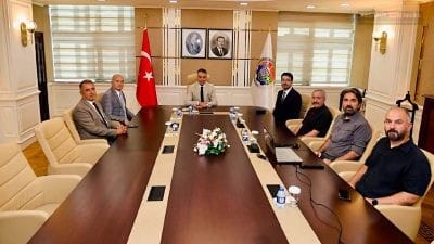 Karabük Valisi Oktay Çağatay, "Gıygaşuk: Safranbolu'nun Köyleri" adlı uzun metraj