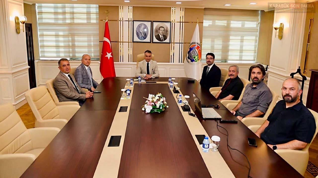Karabük Valisi Oktay Çağatay, "Gıygaşuk: Safranbolu'nun Köyleri" adlı uzun metraj