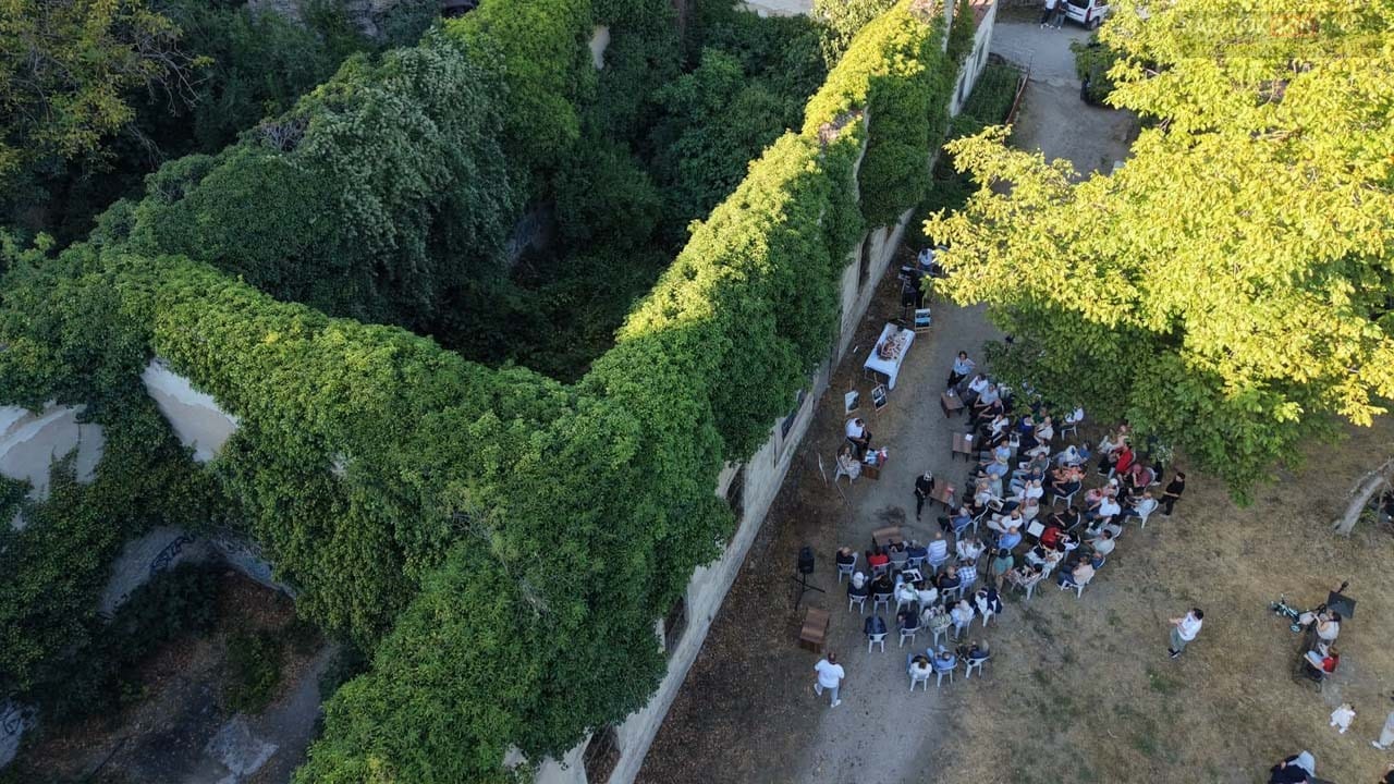 SAFRANBOLU'NUN TARİHİ TABAKHANESİ MİRAS BULUŞMASINDA KONUŞULDU