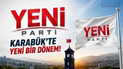 YENİ Parti Karabük il örgütünün teşkilatlanma süreci tamamlandı. Kurucu İl